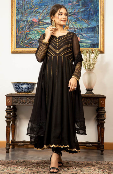 NIGHT FALL Zaaviya Pret 2021